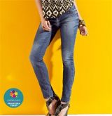 Calça jeans feminina