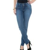 Calça feminina Biotipo jeans skinny