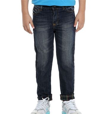 Calça  jeans jovem