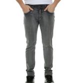 Calça masculina jeans modelo skinny